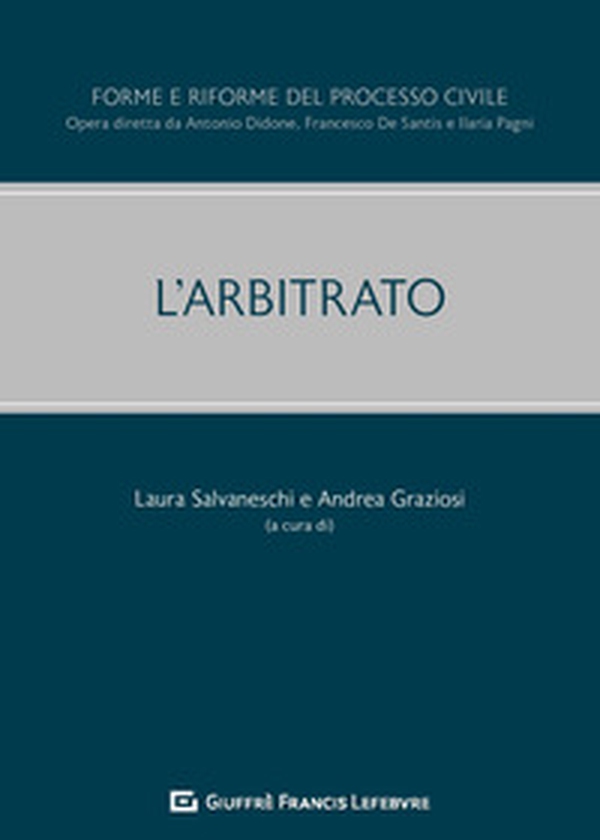 L'arbitrato - Librerie.coop