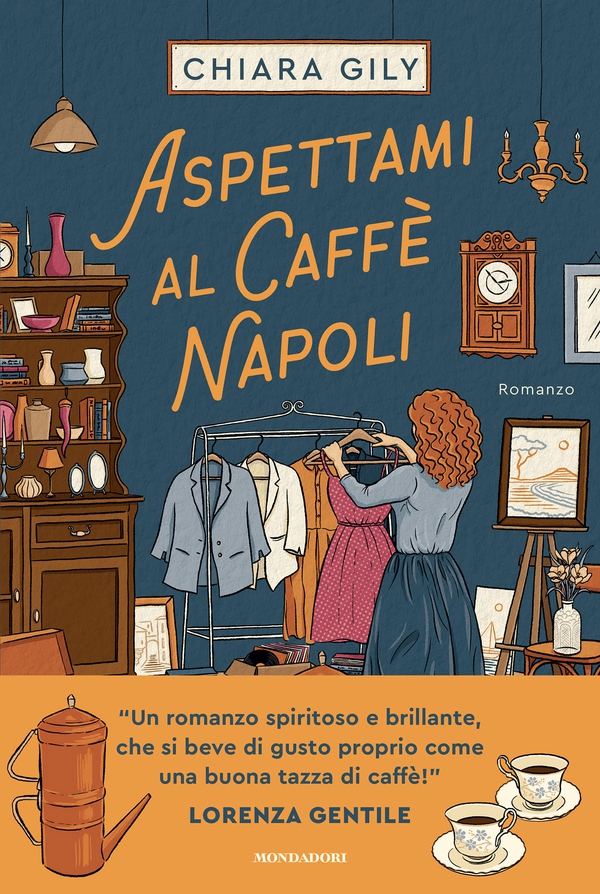 Aspettami al Caffè Napoli - Librerie.coop Aspettami al Caffè Napoli - Librerie.coop