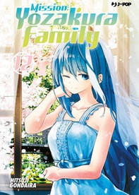 Mission: Yozakura family - Vol. 12 - Librerie.coop