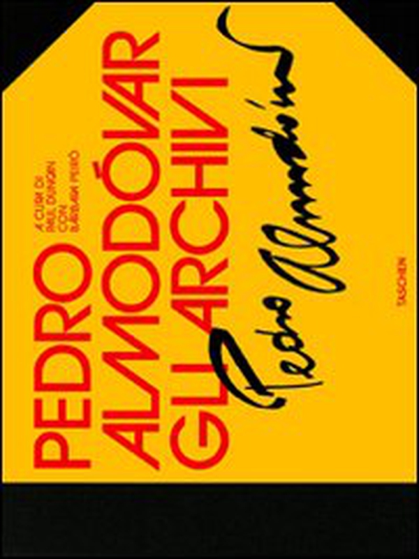 The Pedro Almodóvar Archives - Librerie.coop The Pedro Almodóvar Archives - Librerie.coop