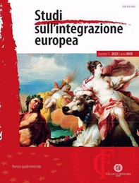 Studi sull'integrazione europea - Vol. 3 - Librerie.coop