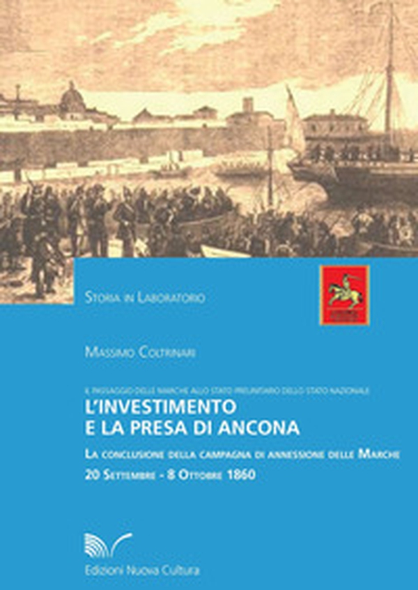 L'investimento e la presa di Ancona - Librerie.coop L'investimento e la presa di Ancona - Librerie.coop