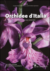 Orchidee d'Italia. Guida alle orchidee spontanee - Librerie.coop