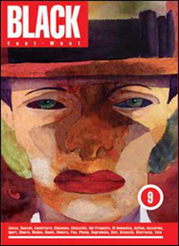 East-West. Black - Vol. 9 - Librerie.coop East-West. Black - Vol. 9 - Librerie.coop