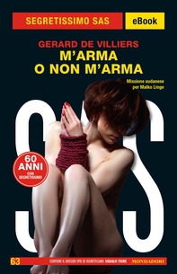 M'arma o non m'arma (Segretissimo SAS) - Librerie.coop
