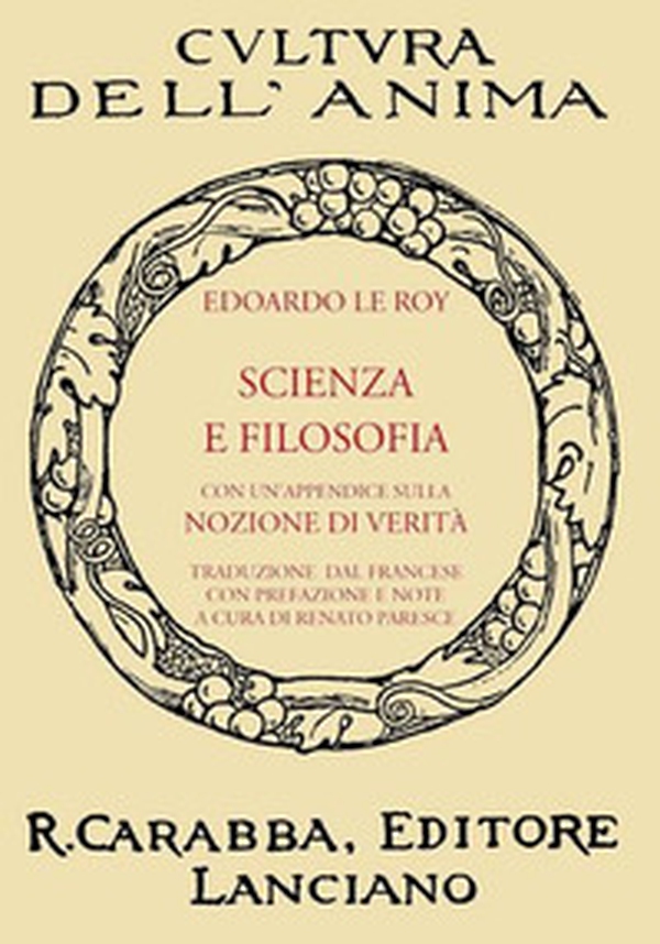 Scienza e filosofia - Librerie.coop