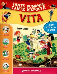 Vita. Con adesivi - Librerie.coop