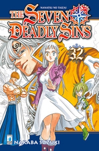 The seven deadly sins - Vol. 32 - Librerie.coop