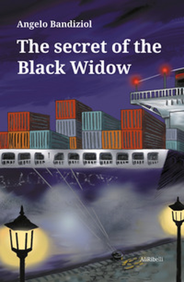 The secret of the Black Widow - Librerie.coop The secret of the Black Widow - Librerie.coop