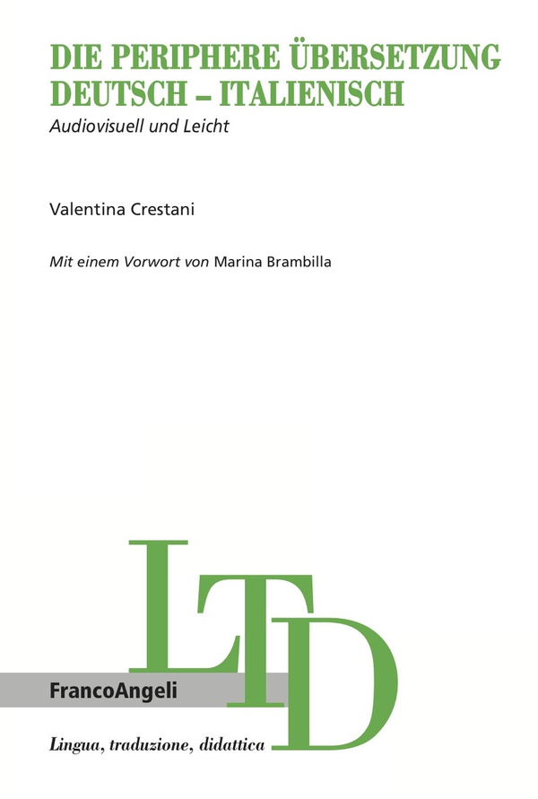 Die periphere Übersetzung Deutsch - Italienisch - Librerie.coop Die periphere Übersetzung Deutsch - Italienisch - Librerie.coop