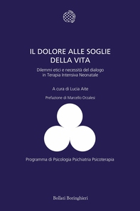 Il dolore alle soglie della vita - Librerie.coop Il dolore alle soglie della vita - Librerie.coop