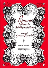 Rimario letterario della lingua italiana - Librerie.coop Rimario letterario della lingua italiana - Librerie.coop