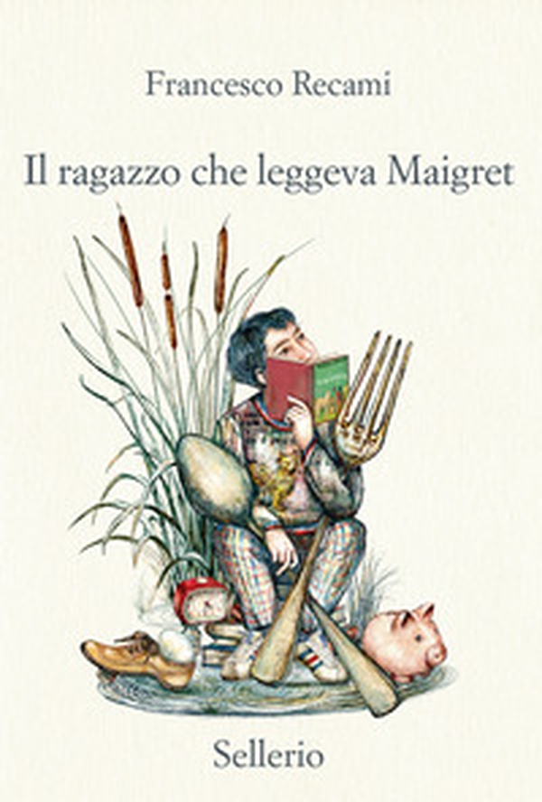 Il ragazzo che leggeva Maigret - Librerie.coop Il ragazzo che leggeva Maigret - Librerie.coop