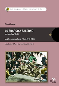 Lo sbarco a Salerno. Settembre 1943 - Librerie.coop