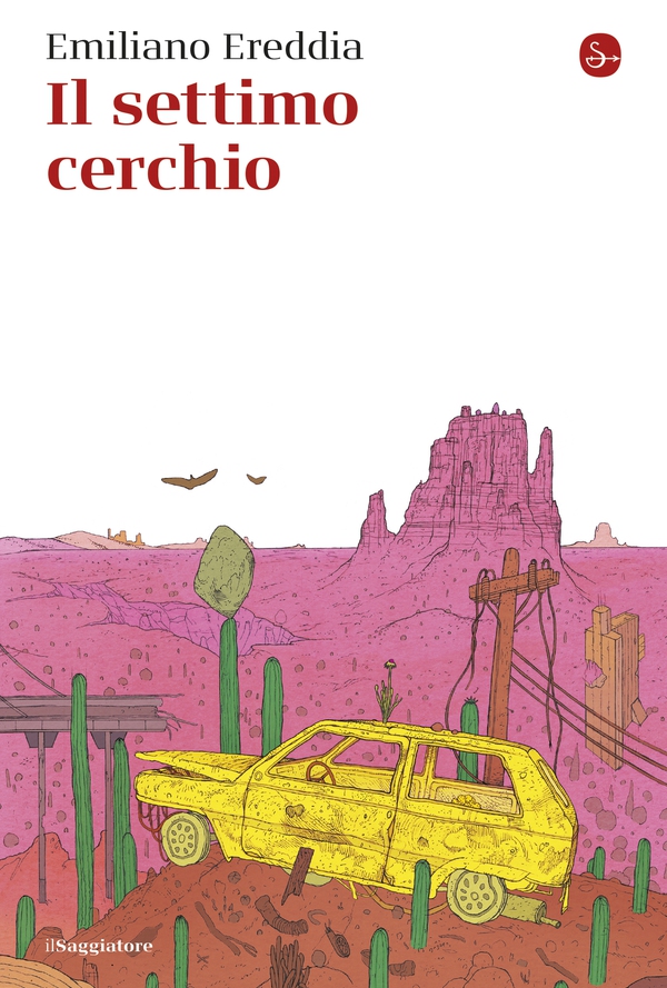 Il settimo cerchio - Librerie.coop Il settimo cerchio - Librerie.coop