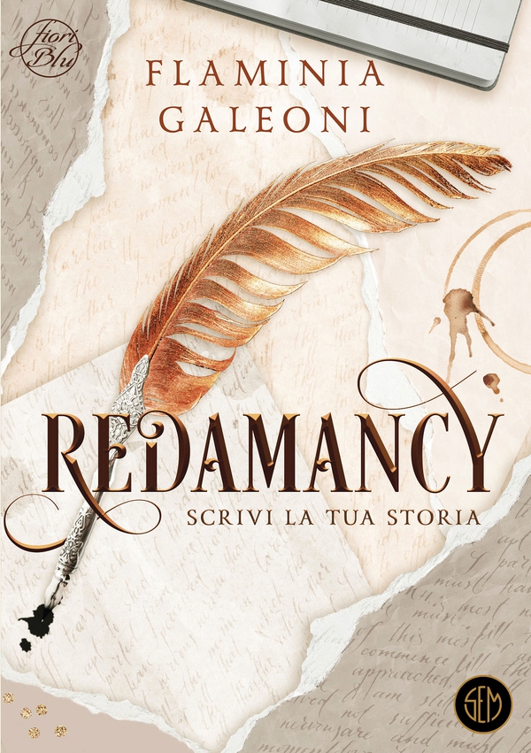 Redamancy - Librerie.coop Redamancy - Librerie.coop