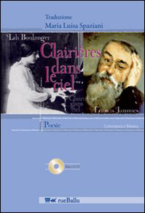 Clairières dans le ciel. Testo italiano a fronte - Librerie.coop Clairières dans le ciel. Testo italiano a fronte - Librerie.coop