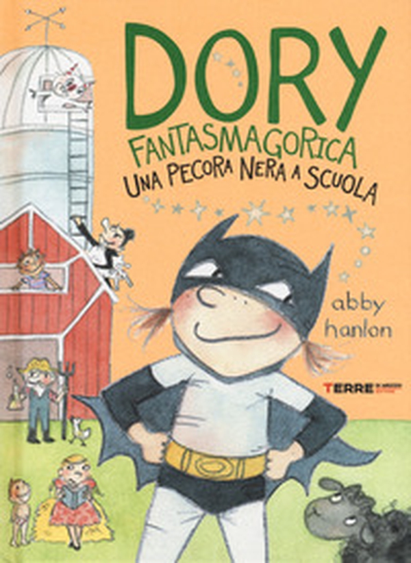 Una pecora nera a scuola. Dory fantasmagorica - Librerie.coop Una pecora nera a scuola. Dory fantasmagorica - Librerie.coop
