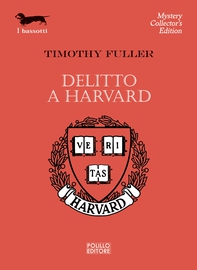 Delitto a Harvard - Librerie.coop