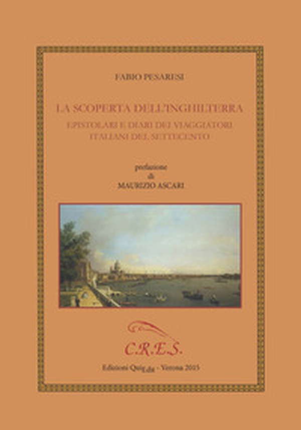 Scoperta dell'Inghilterra - Librerie.coop