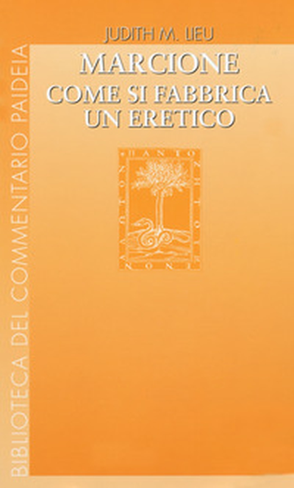 Marcione. Come si fabbrica un eretico - Librerie.coop Marcione. Come si fabbrica un eretico - Librerie.coop