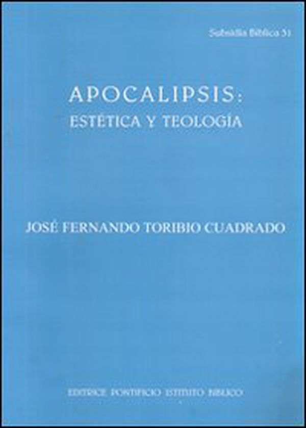 Apocalipsis: estetica y teologia - Librerie.coop Apocalipsis: estetica y teologia - Librerie.coop