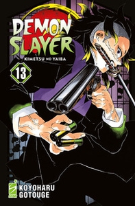 Demon slayer. Kimetsu no yaiba - Vol. 13 - Librerie.coop