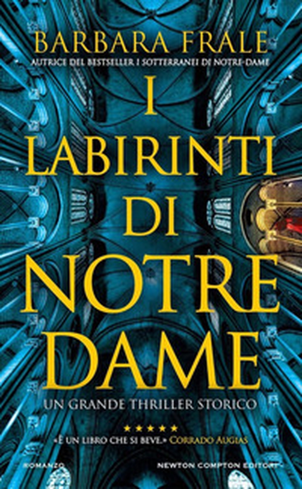I labirinti di Notre-Dame - Librerie.coop I labirinti di Notre-Dame - Librerie.coop