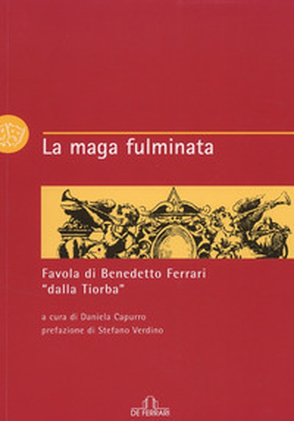 La maga fulminata - Librerie.coop La maga fulminata - Librerie.coop