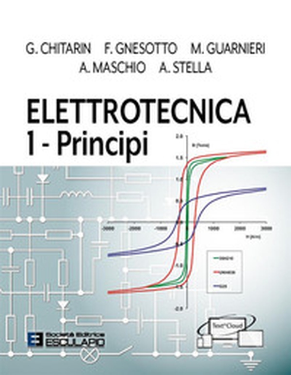 Elettrotecnica - Vol. 1 - Librerie.coop Elettrotecnica - Vol. 1 - Librerie.coop
