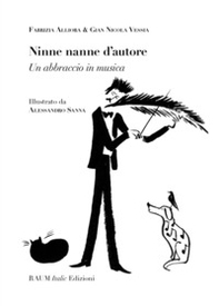 Ninne nanne d'autore. Un abbraccio in musica - Librerie.coop