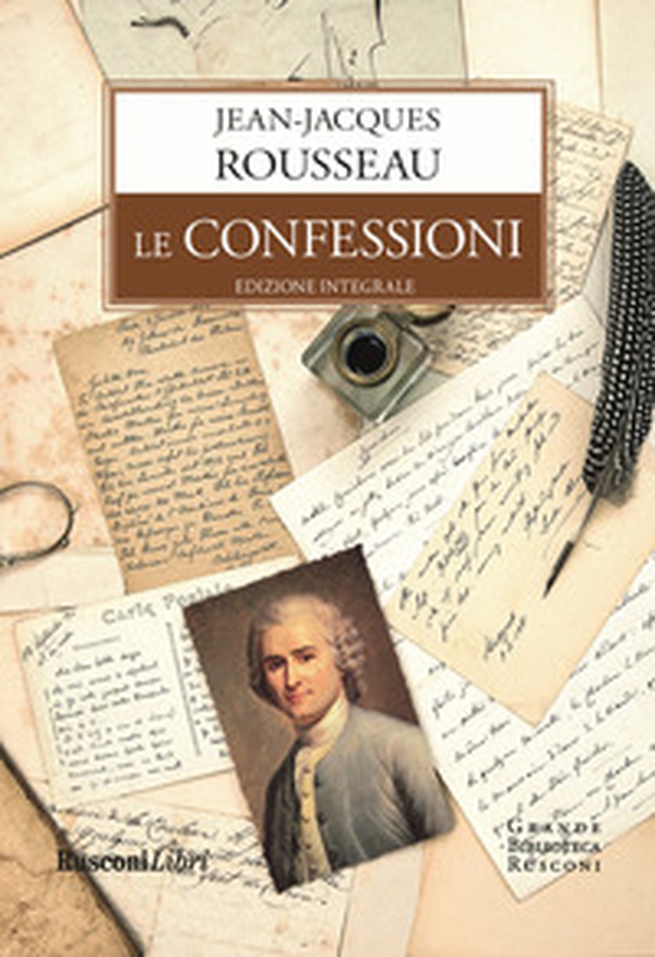Le confessioni - Librerie.coop Le confessioni - Librerie.coop