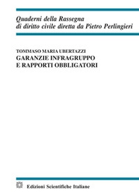 Garanzie infragruppo e rapporti obbligatori - Librerie.coop