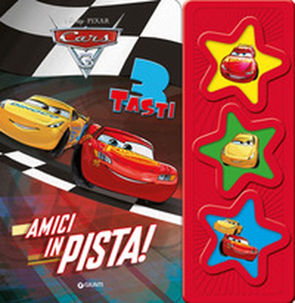 Amici in pista! Cars 3 - Librerie.coop Amici in pista! Cars 3 - Librerie.coop