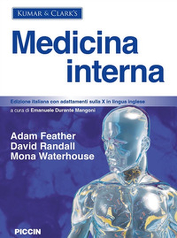 Kumar & clark's medicina interna. Edizione italiana con adattamenti sulla X in lingua inglese - Librerie.coop Kumar & clark's medicina interna. Edizione italiana con adattamenti sulla X in lingua inglese - Librerie.coop
