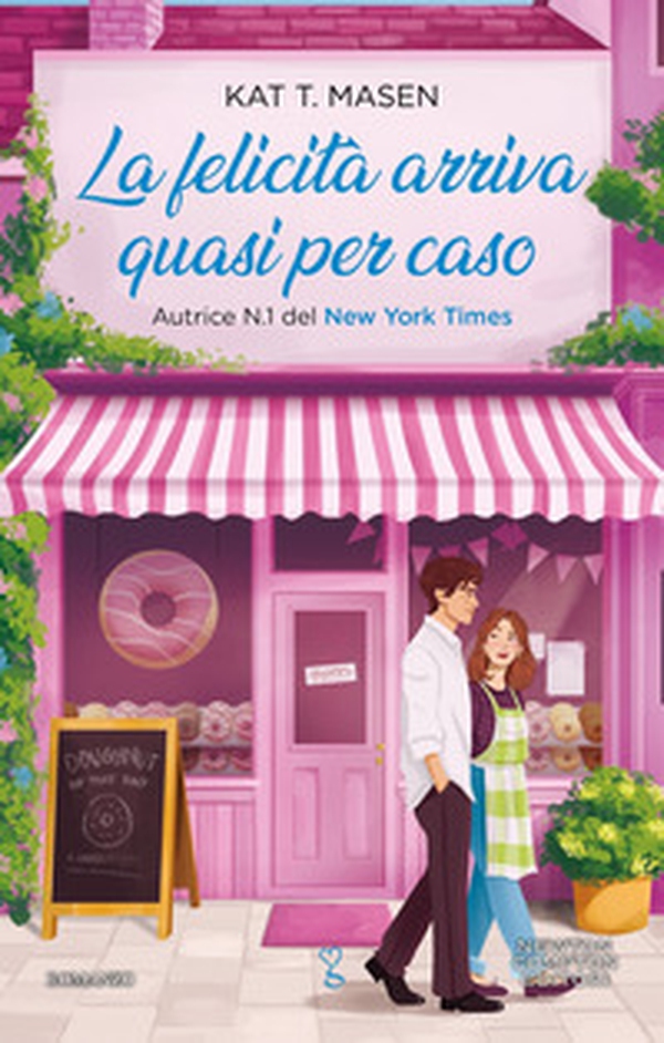 La felicità arriva quasi per caso - Librerie.coop