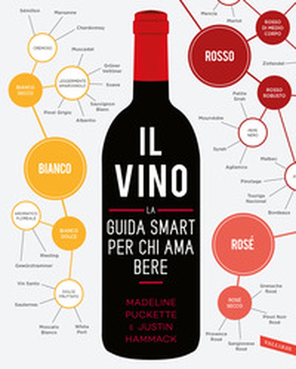 Il vino. La guida smart per chi ama bere - Librerie.coop Il vino. La guida smart per chi ama bere - Librerie.coop