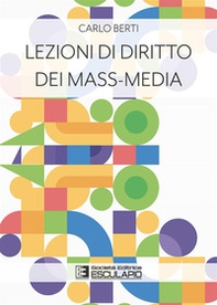Lezioni di Diritto dei Mass-Media - Librerie.coop Lezioni di Diritto dei Mass-Media - Librerie.coop