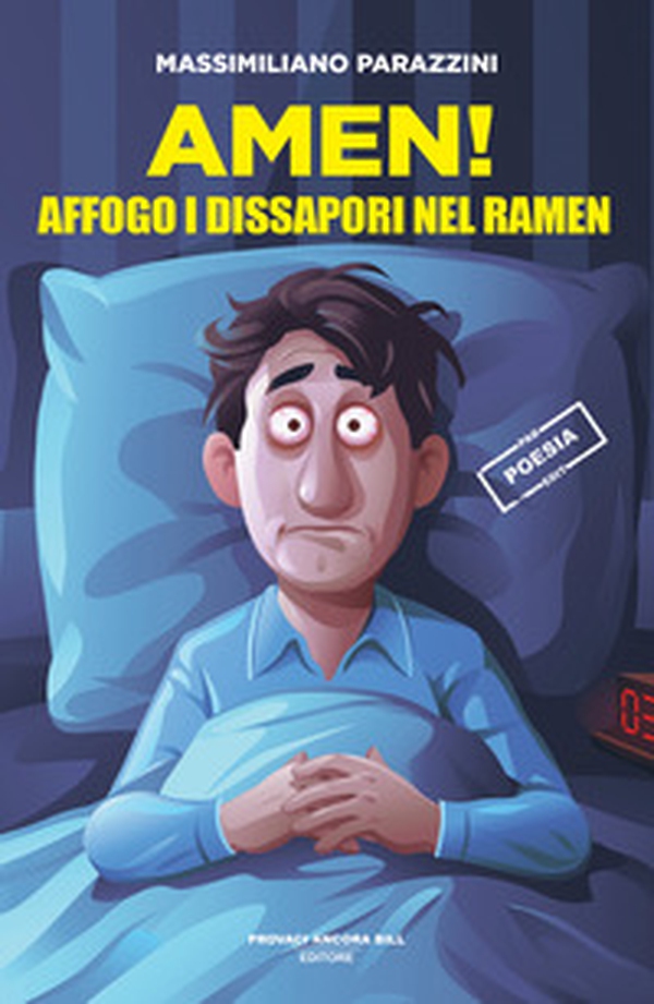 Amen! Affogo i dissapori nel ramen - Librerie.coop