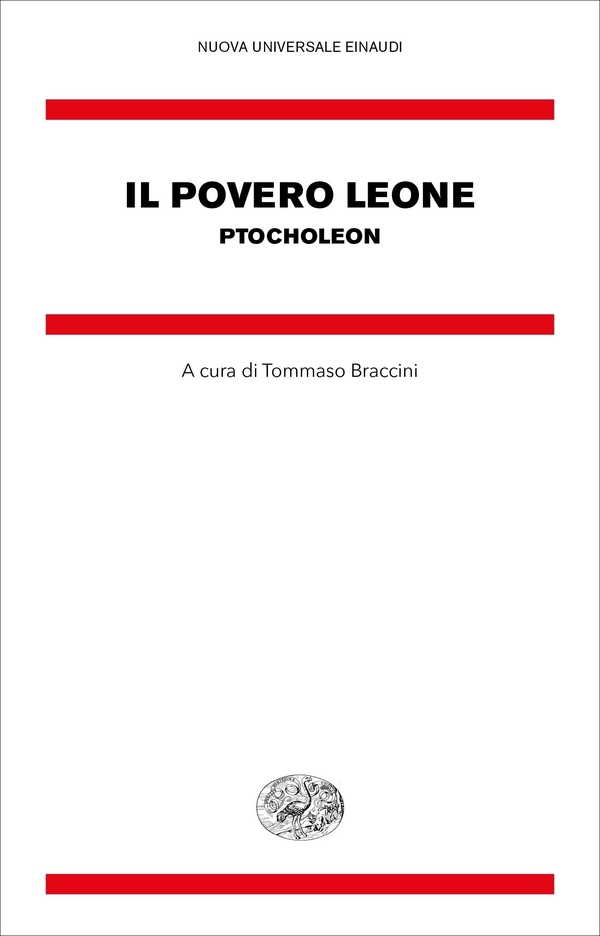 Il povero Leone - Librerie.coop Il povero Leone - Librerie.coop
