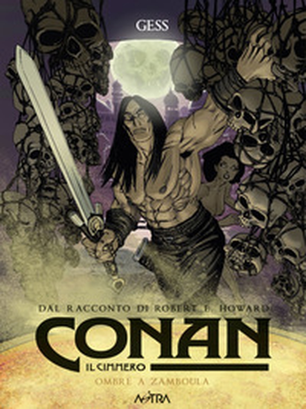 Conan il cimmero - Vol. 10 - Librerie.coop Conan il cimmero - Vol. 10 - Librerie.coop