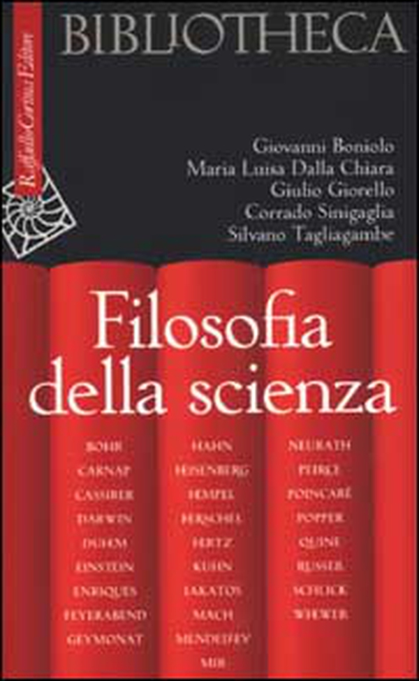 Filosofia della scienza - Librerie.coop Filosofia della scienza - Librerie.coop
