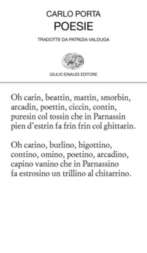 Poesie. Testo italiano e milanese - Librerie.coop Poesie. Testo italiano e milanese - Librerie.coop