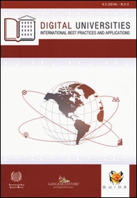 Digital universities. International best practices and applications - Vol. 3 - Librerie.coop