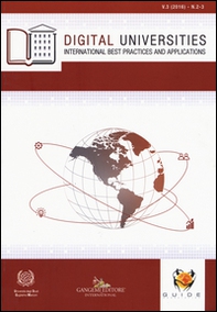 Digital universities. International best practices and applications - Vol. 3 - Librerie.coop Digital universities. International best practices and applications - Vol. 3 - Librerie.coop