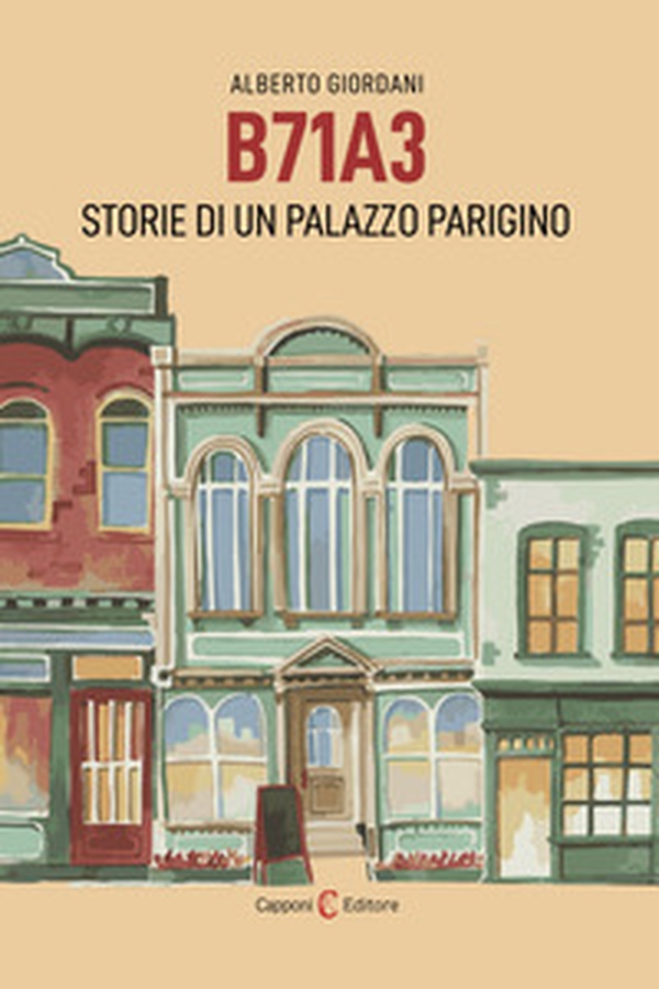 B71A3. Storie di un palazzo parigino - Librerie.coop B71A3. Storie di un palazzo parigino - Librerie.coop