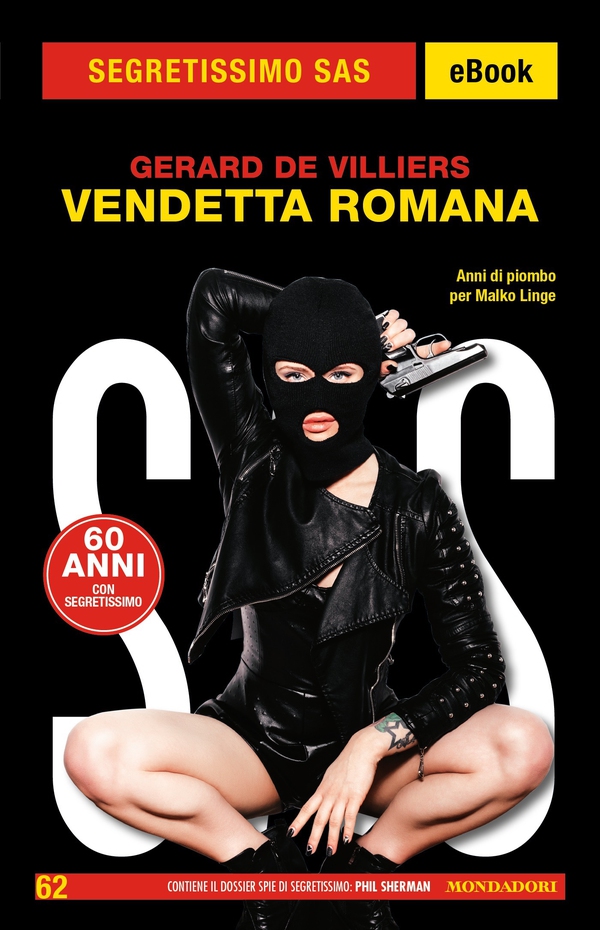 Vendetta romana (Segretissimo SAS) - Librerie.coop Vendetta romana (Segretissimo SAS) - Librerie.coop