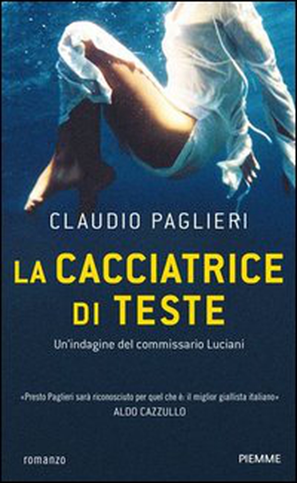 La cacciatrice di teste - Librerie.coop La cacciatrice di teste - Librerie.coop