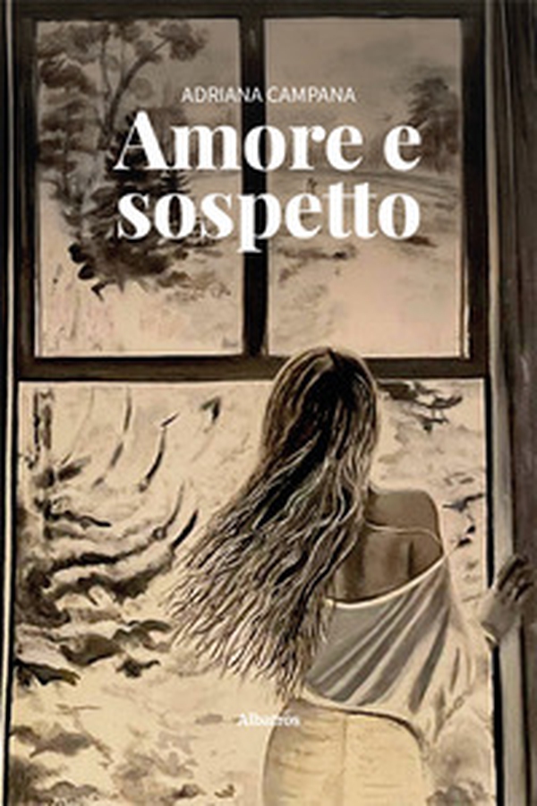 Amore e sospetto - Librerie.coop Amore e sospetto - Librerie.coop