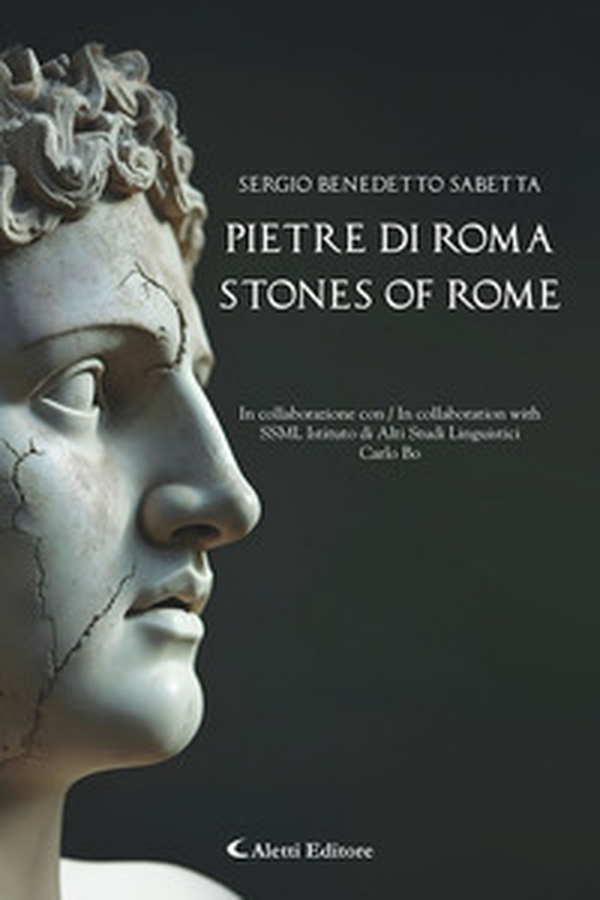 Pietre di Roma-Stones of Rome - Librerie.coop Pietre di Roma-Stones of Rome - Librerie.coop